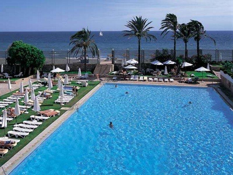 אסטפונה Costa Del Sol Princess מראה חיצוני תמונה