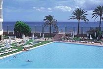 אסטפונה Costa Del Sol Princess מראה חיצוני תמונה