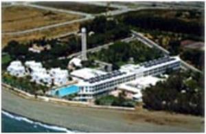 אסטפונה Costa Del Sol Princess מראה חיצוני תמונה